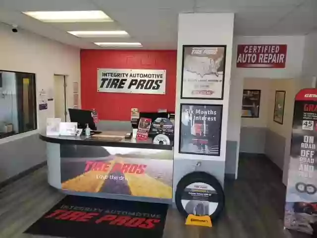 Integrity Automotive Tires Pros