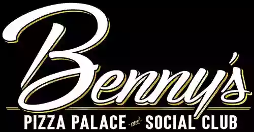 Benny’s Pizza Palace and Social Club