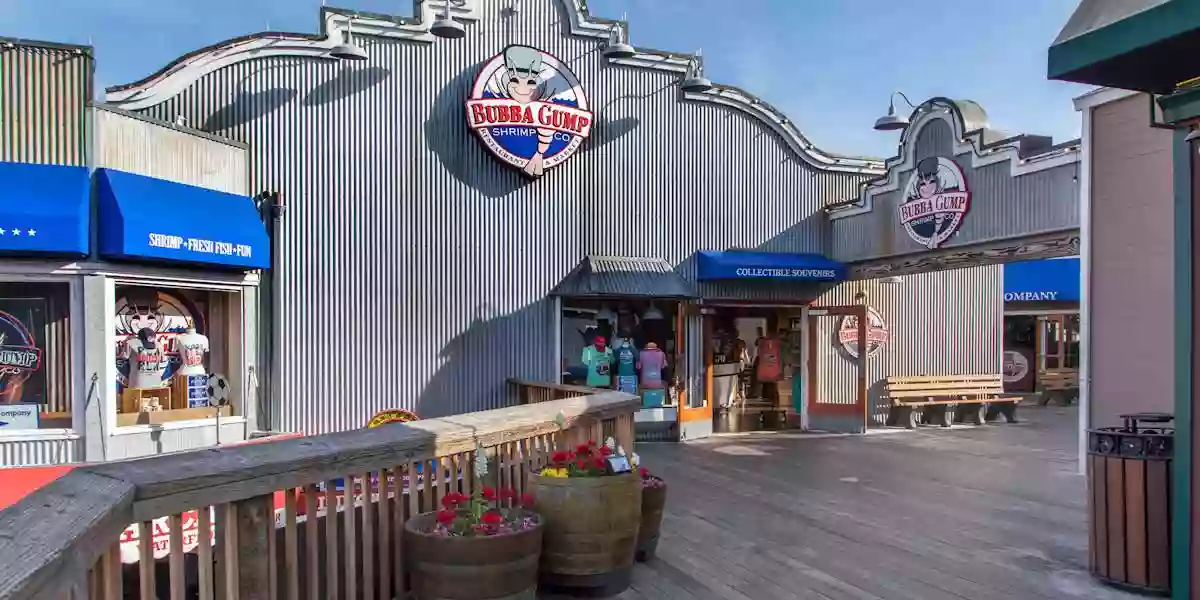 Bubba Gump Shrimp Co.