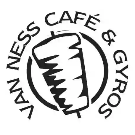 Van Ness Cafe & Gyros