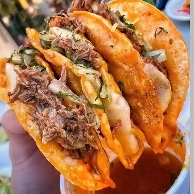 Taco Los Altos