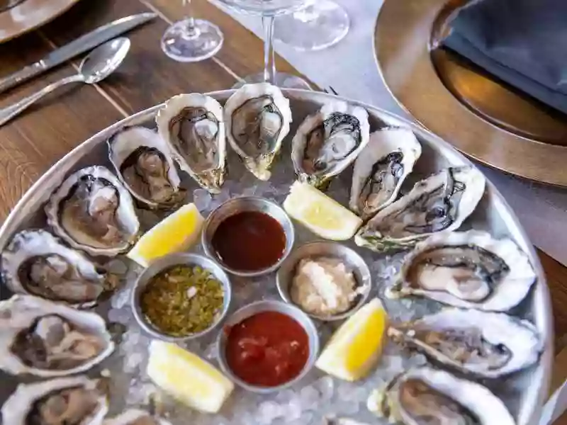 Rustic House Oyster Bar & Grill - Los Altos