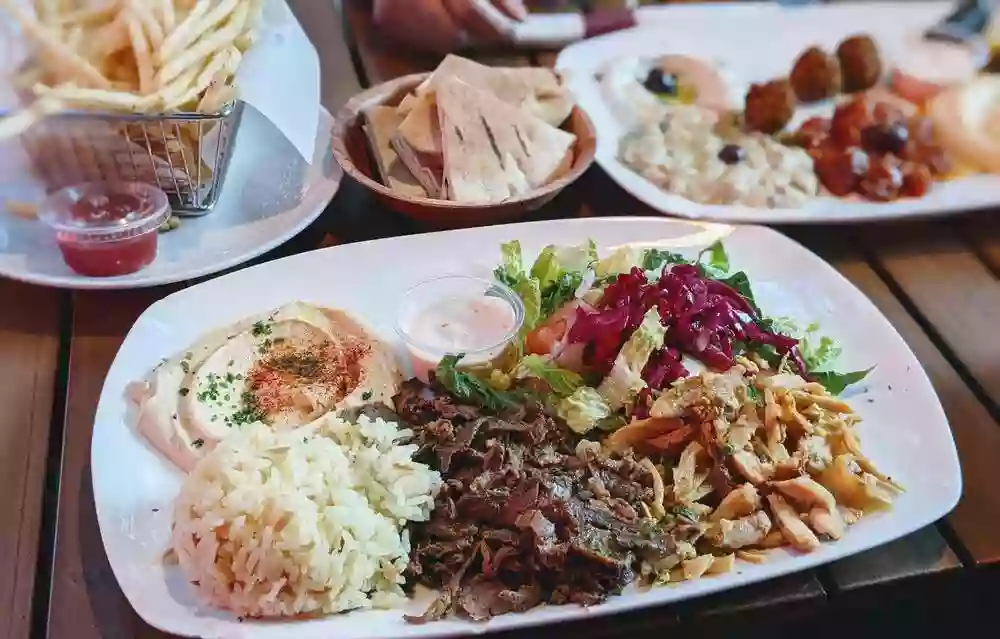 Cobani Gyro & Kebab