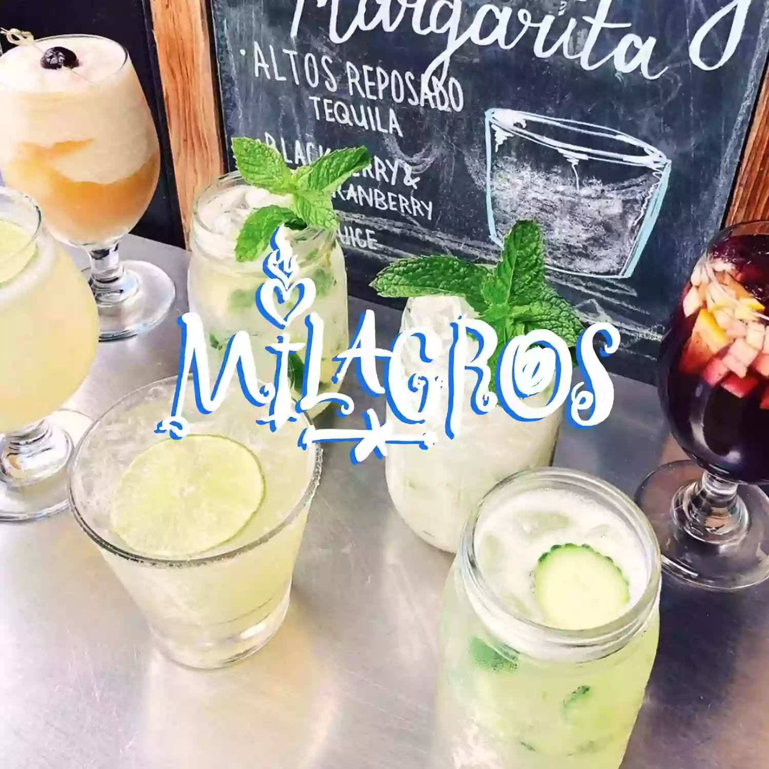 Milagros Latin Kitchen