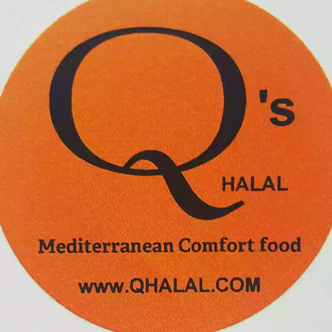 Q's Halal "Mediterranean Comfort"