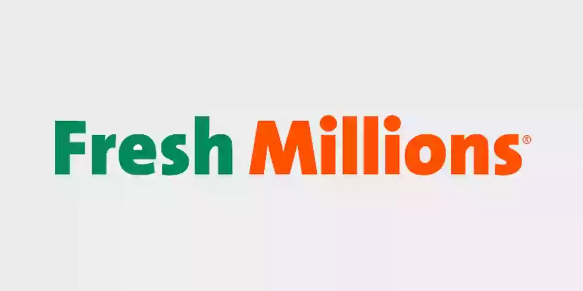 Fresh Millions Restaurant San Ramon