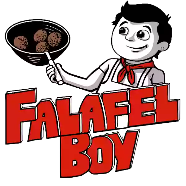 Falafel Boy