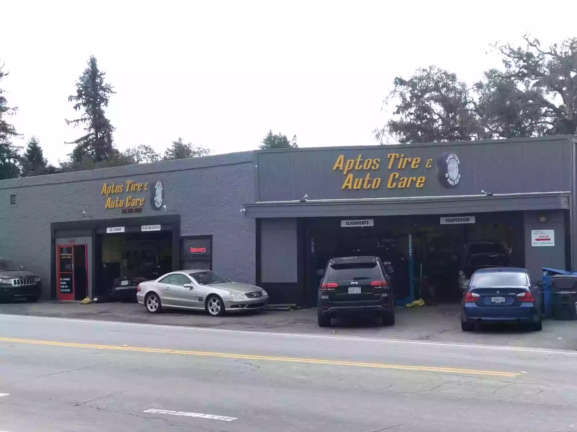 Aptos Tire & Auto Care