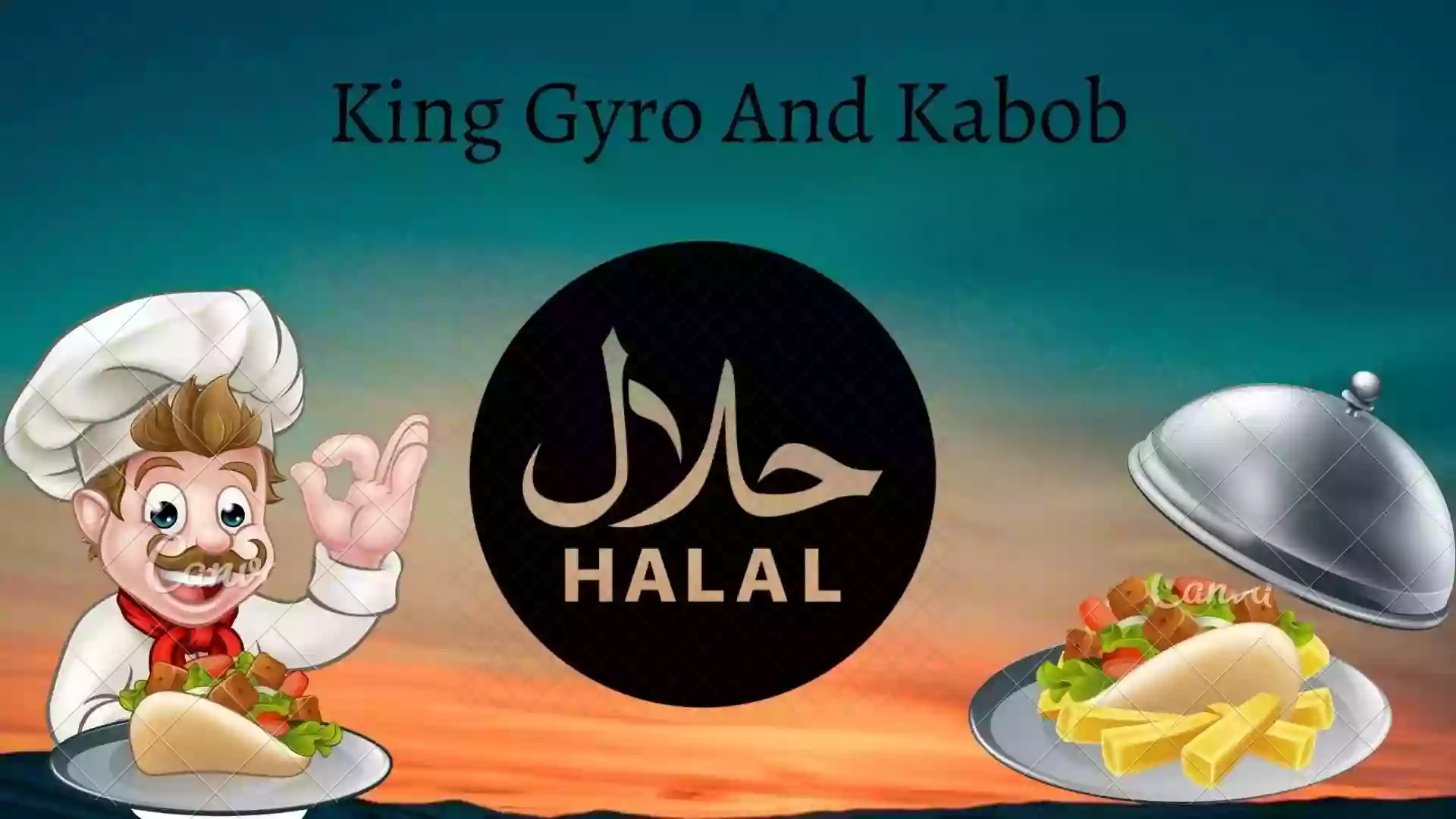 King Gyro & Kabob