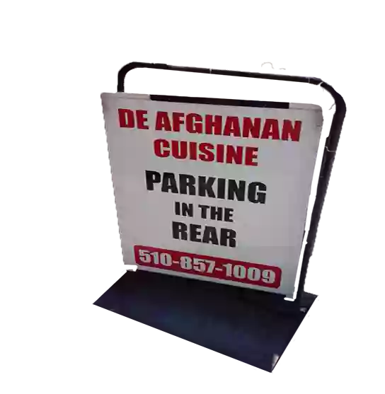 De Afghanan Kabob House