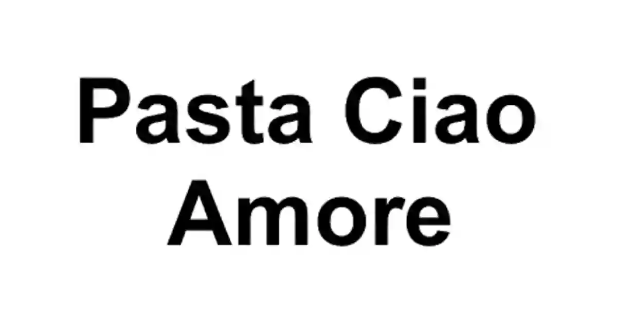 Pasta Ciao Amore