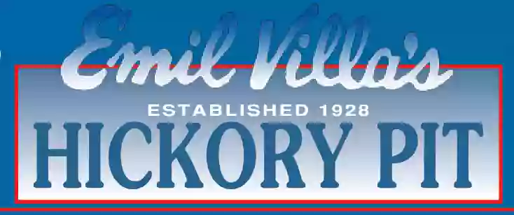 Emil Villa's Hickory Pit