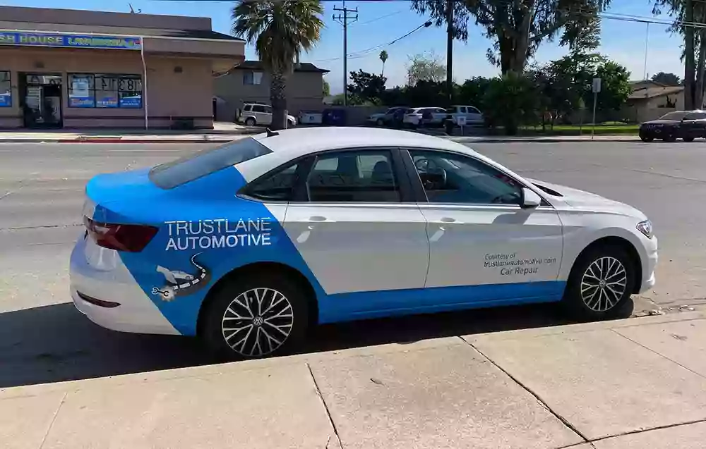 Trustlane Automotive