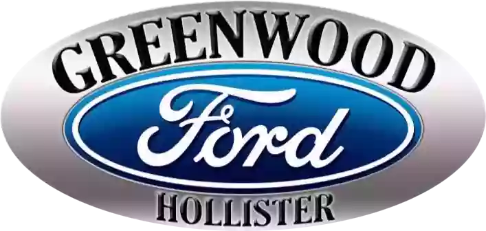 Greenwood Ford Parts Center