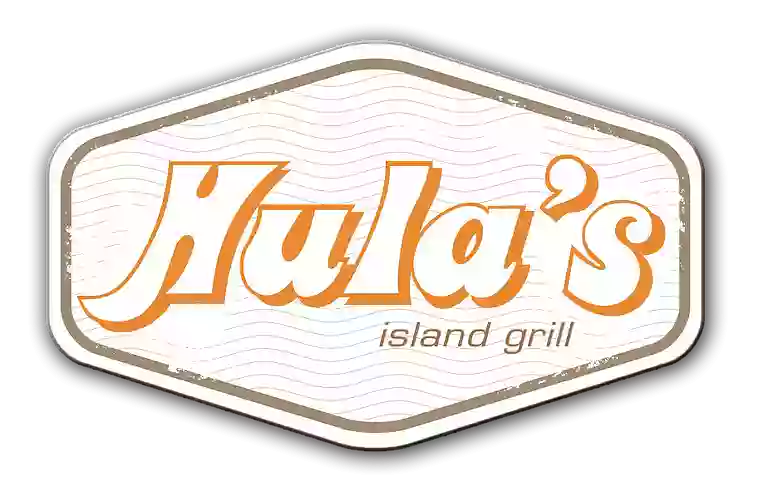 Hula's Island Grill