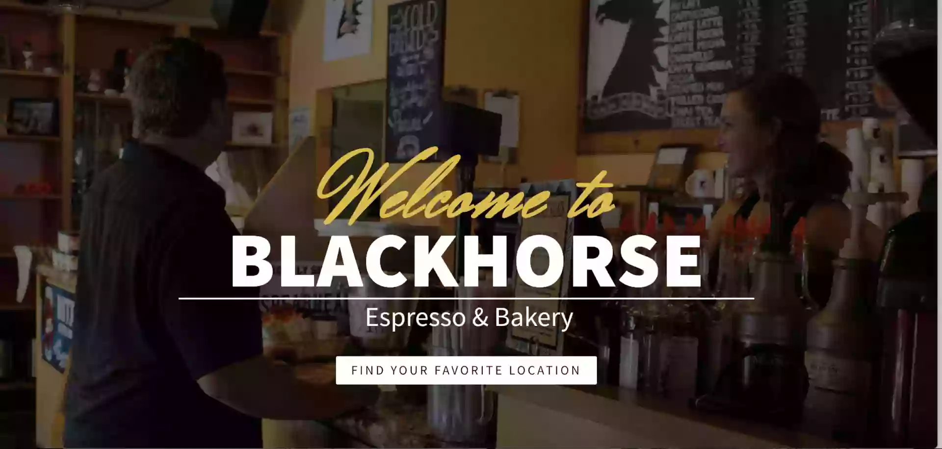 BlackHorse Espresso & Bakery