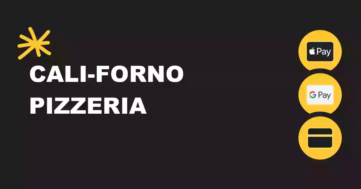 Cali-Forno Pizzeria