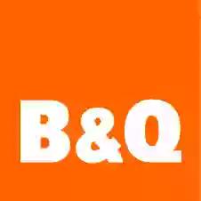 B&Q Shop