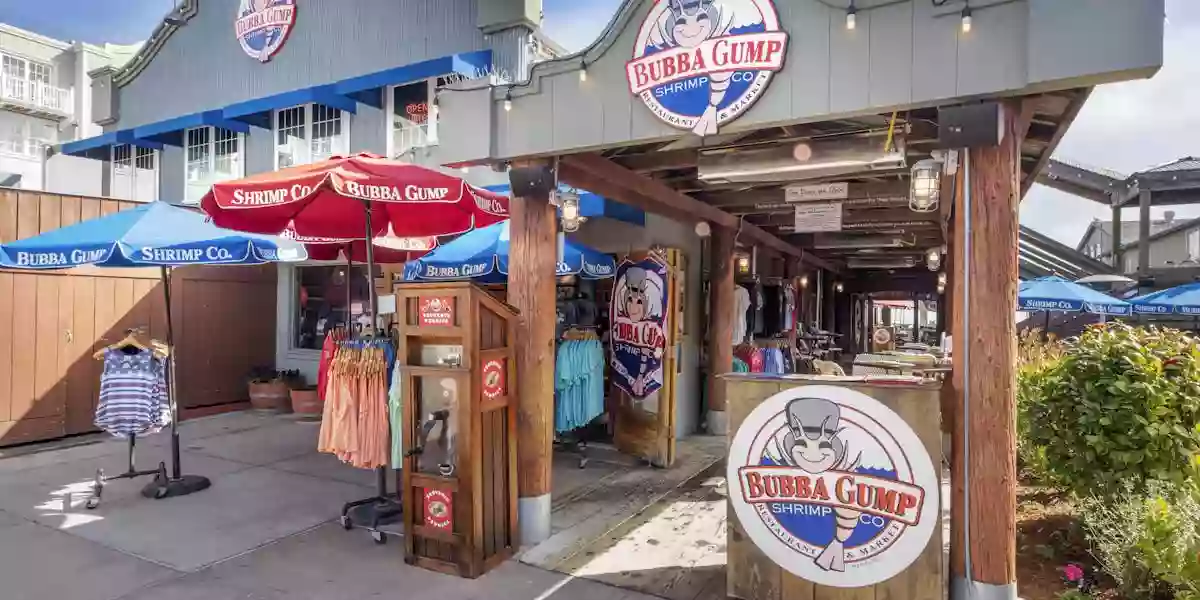 Bubba Gump Shrimp Co.