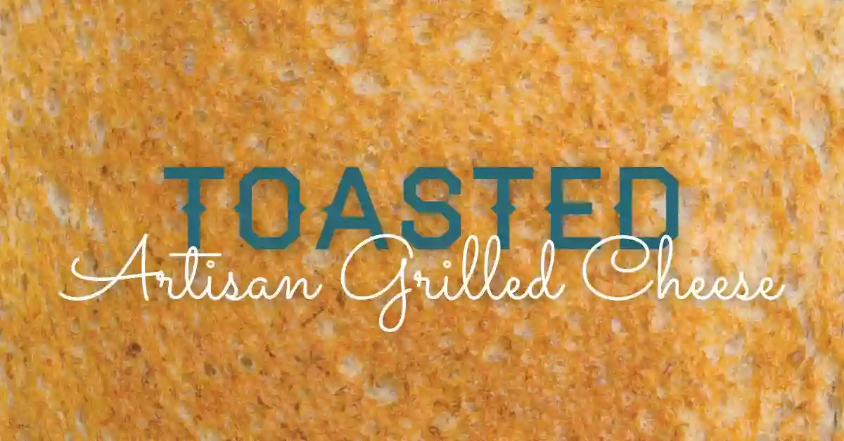 Toasted Artisan Grilled Cheese