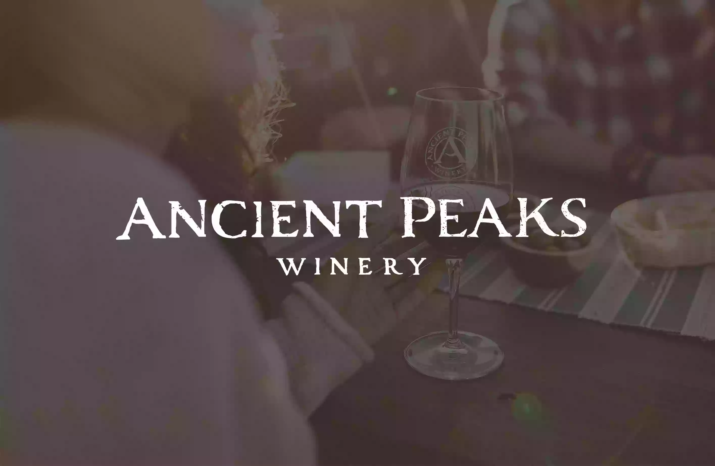 Ancient Peaks Winery