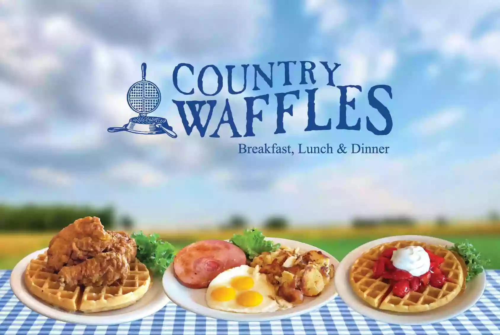 Country Waffles