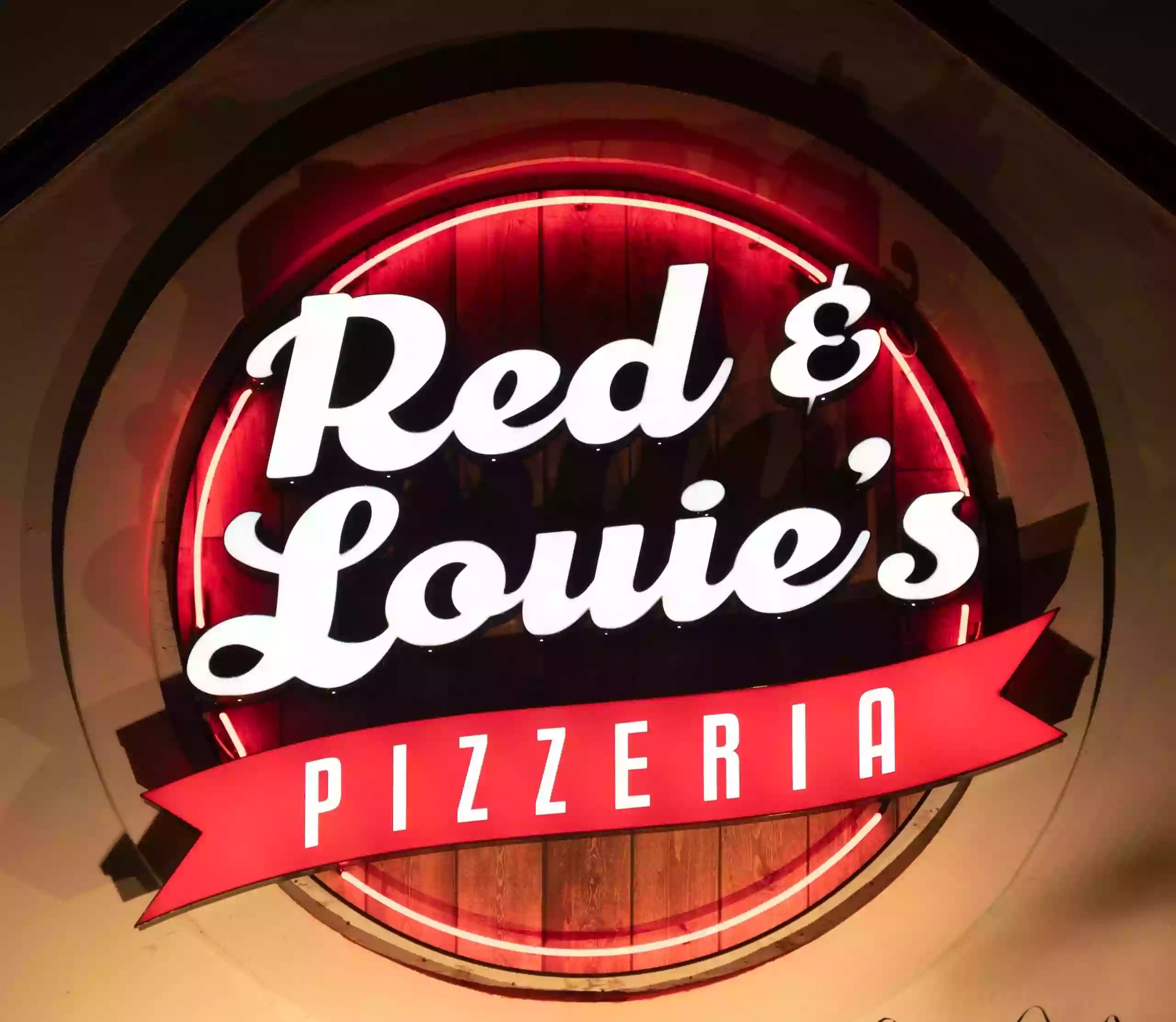 Red & Louie's Pizzeria