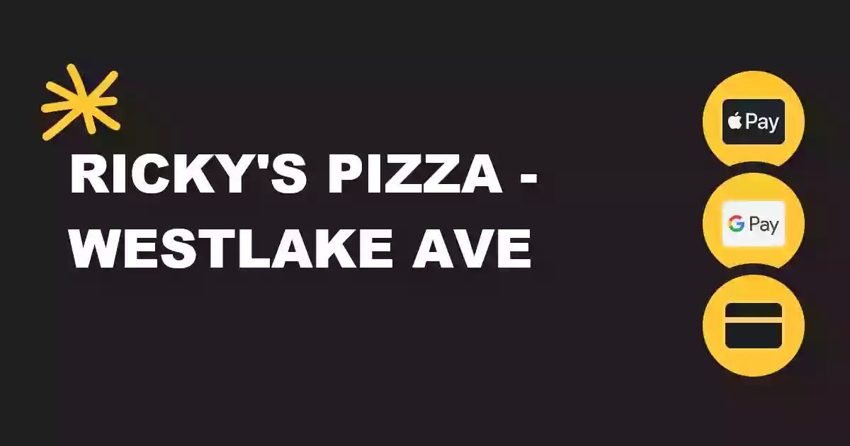 Ricky's Pizza