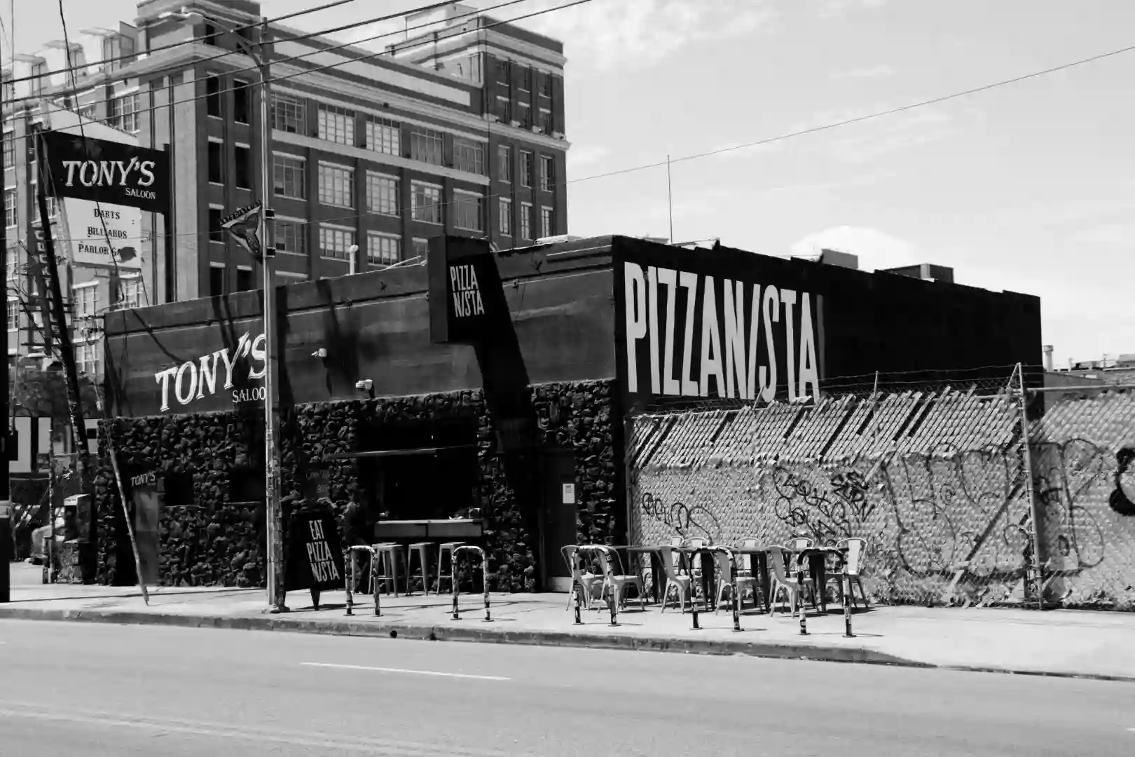 PIZZANISTA! DTLA Arts District