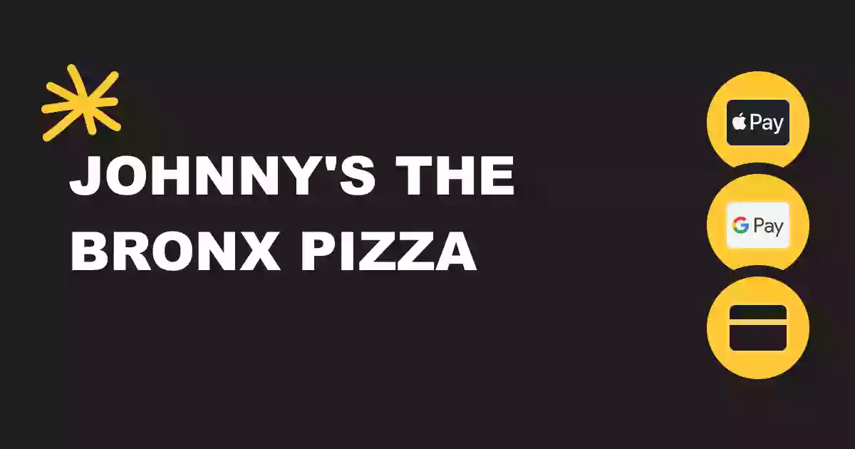 Johnny's The Bronx Pizza