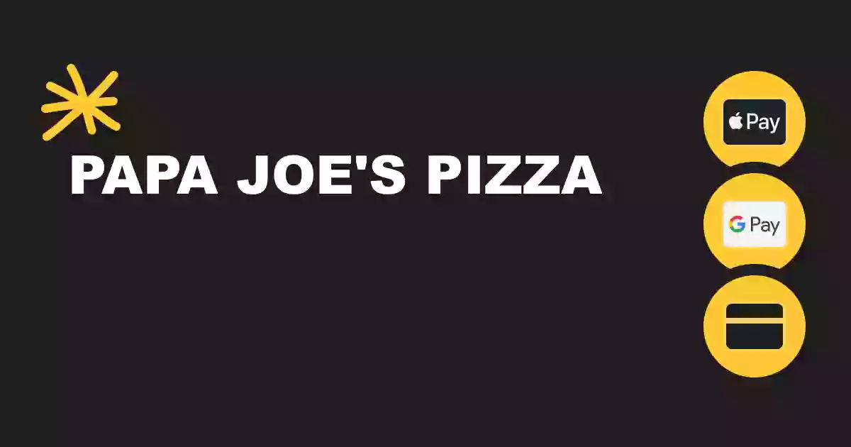 Papa Joe's Pizza