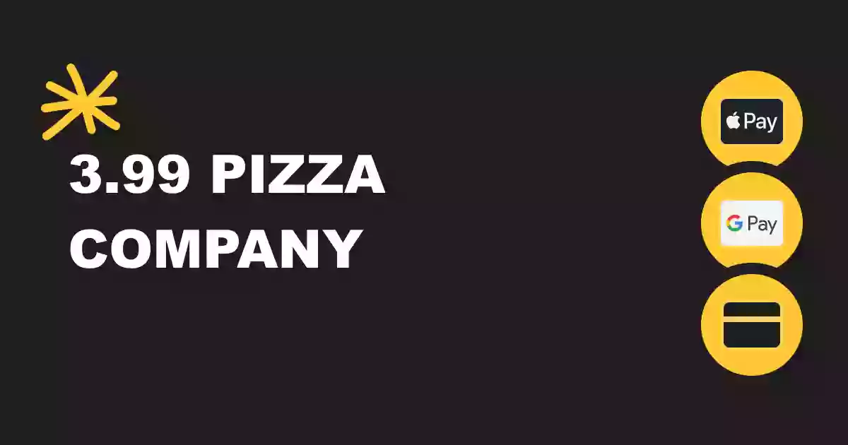 3.99 Pizza Company