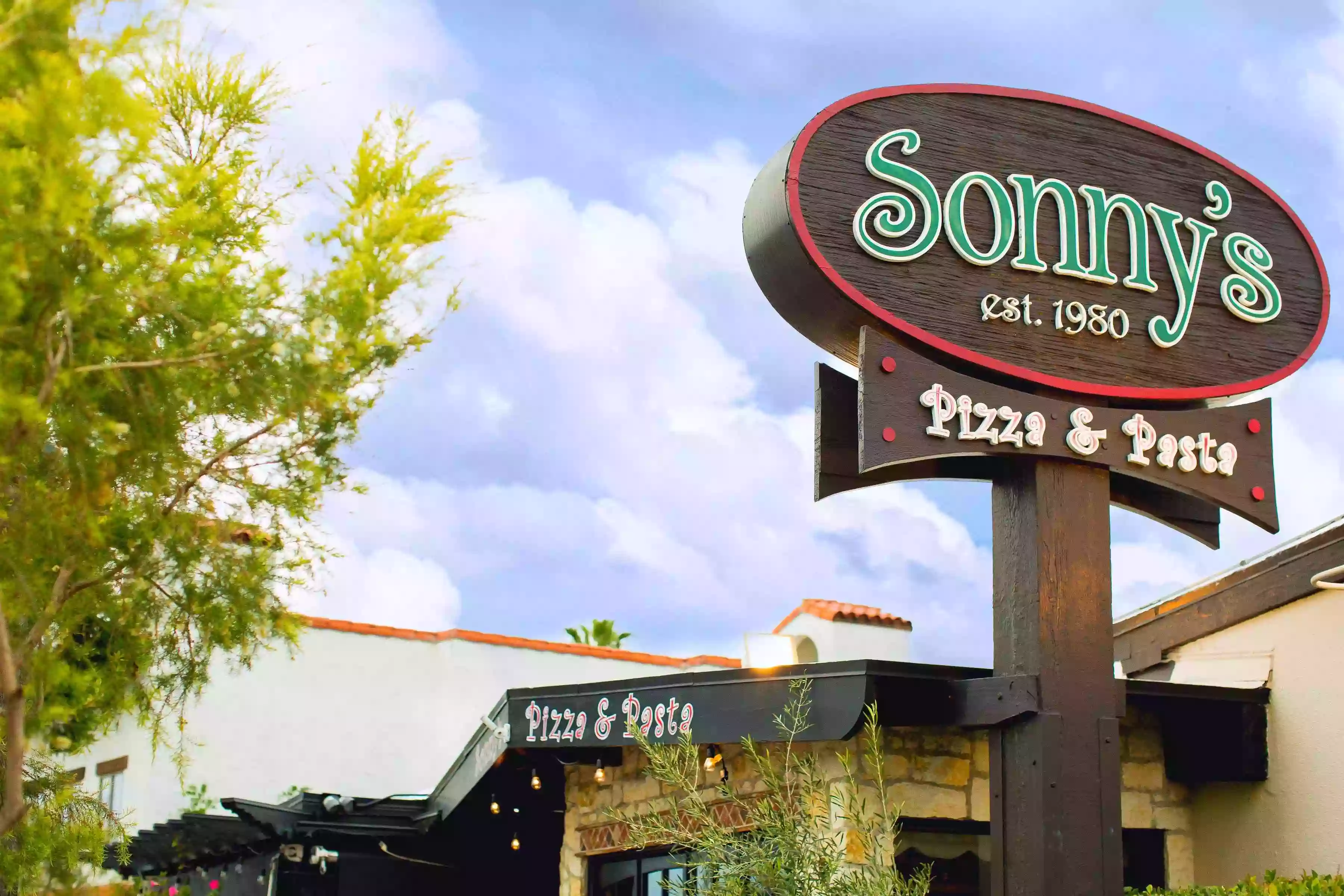 Sonny's Pizza & Pasta