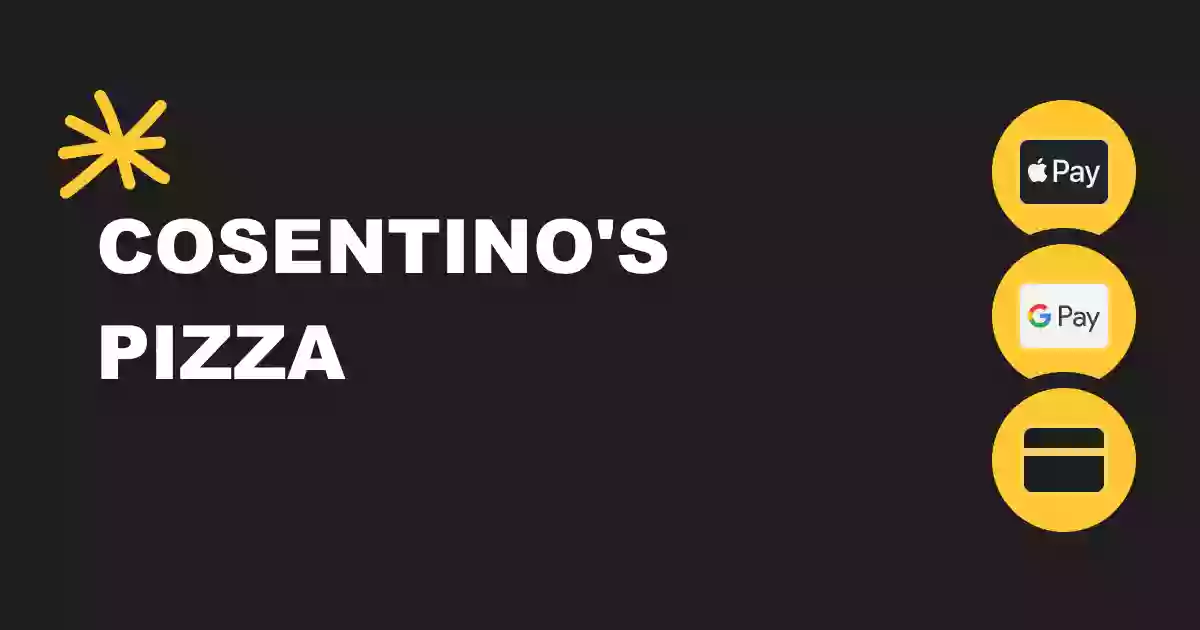 Cosentino's Pizza