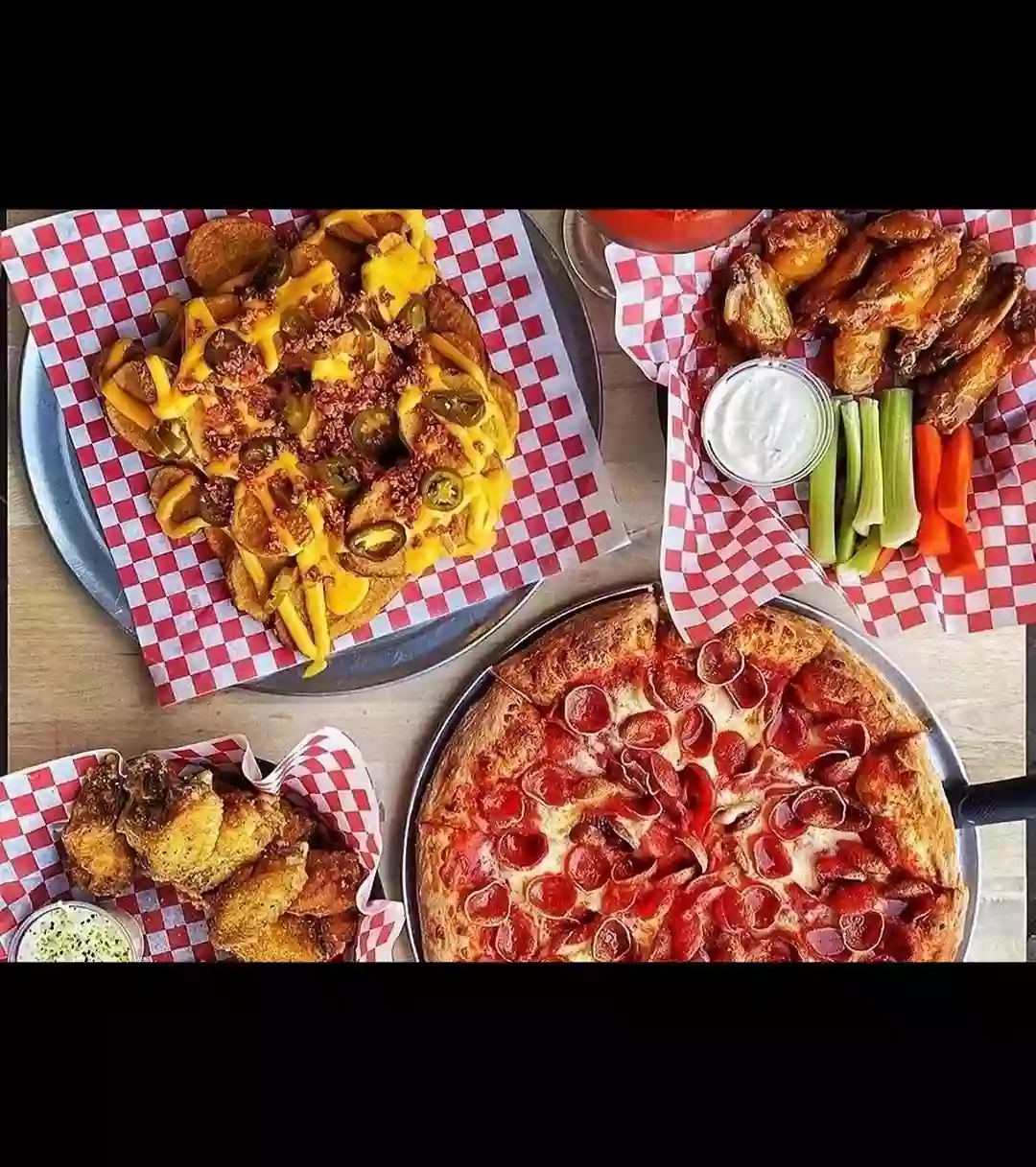 Baby Bros Pizza & Wings