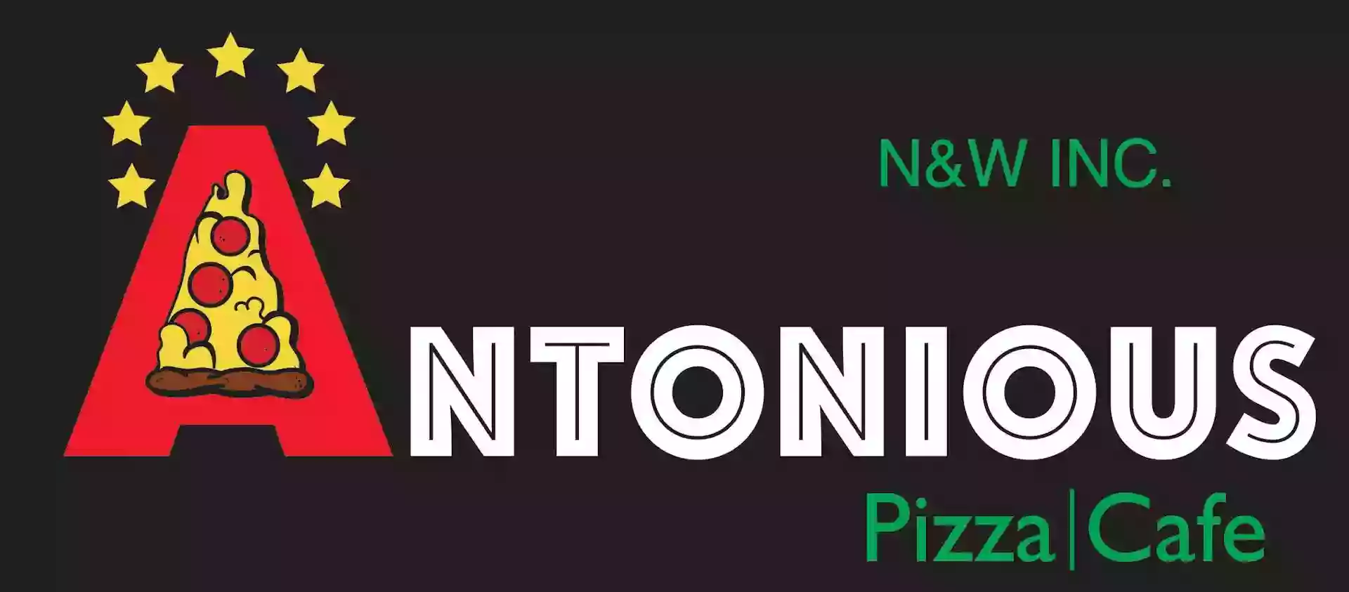 ANTONIOUS PIZZA