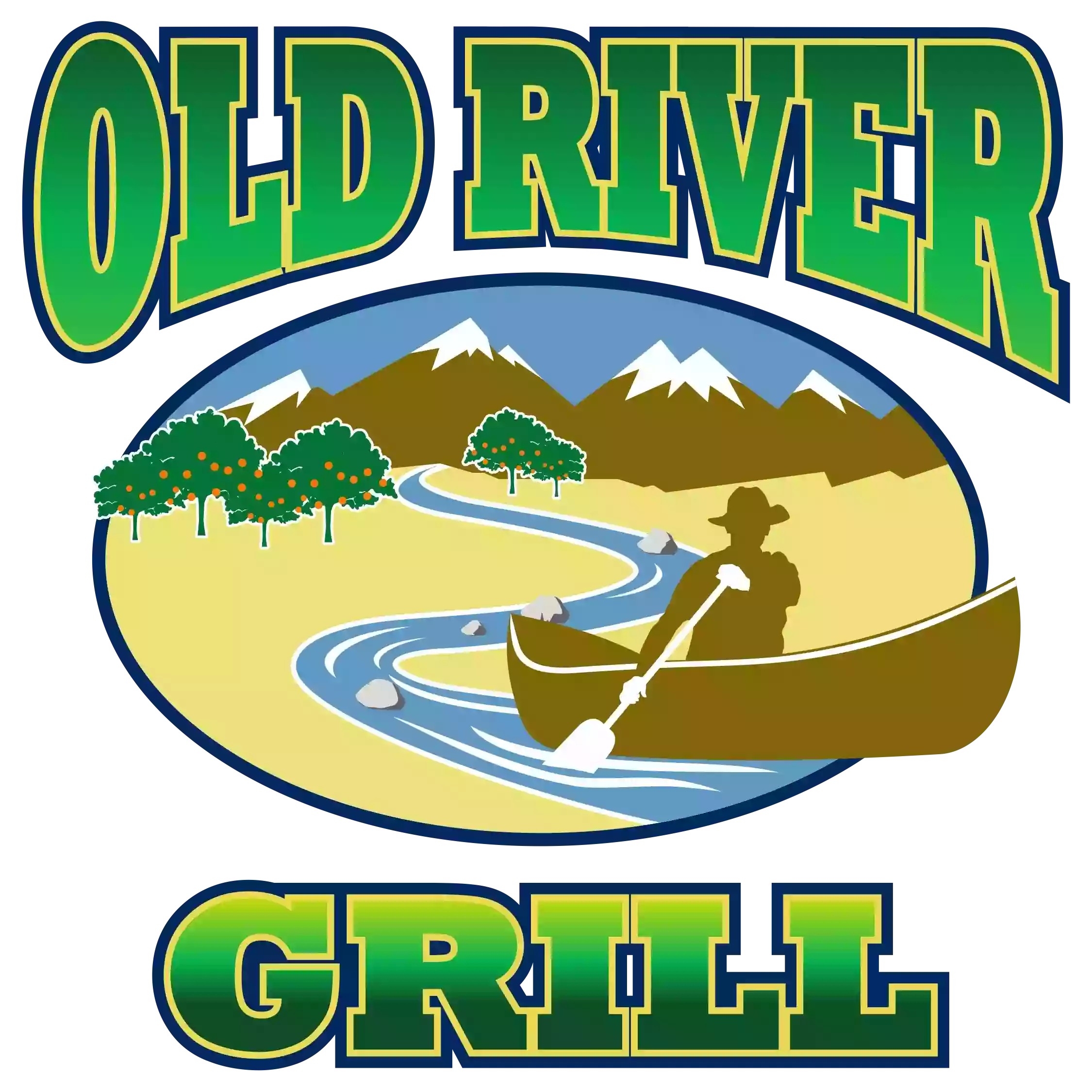 Old River Grill on Knudsen Drive