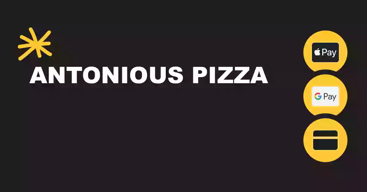 Antonious Pizza