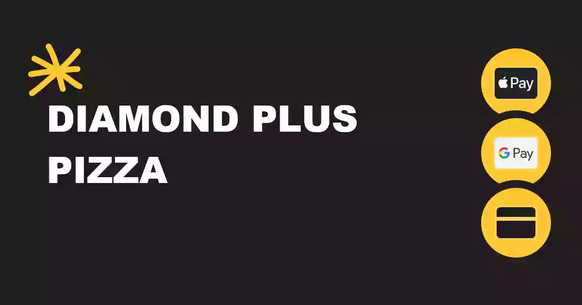 Diamond Plus Pizza #2