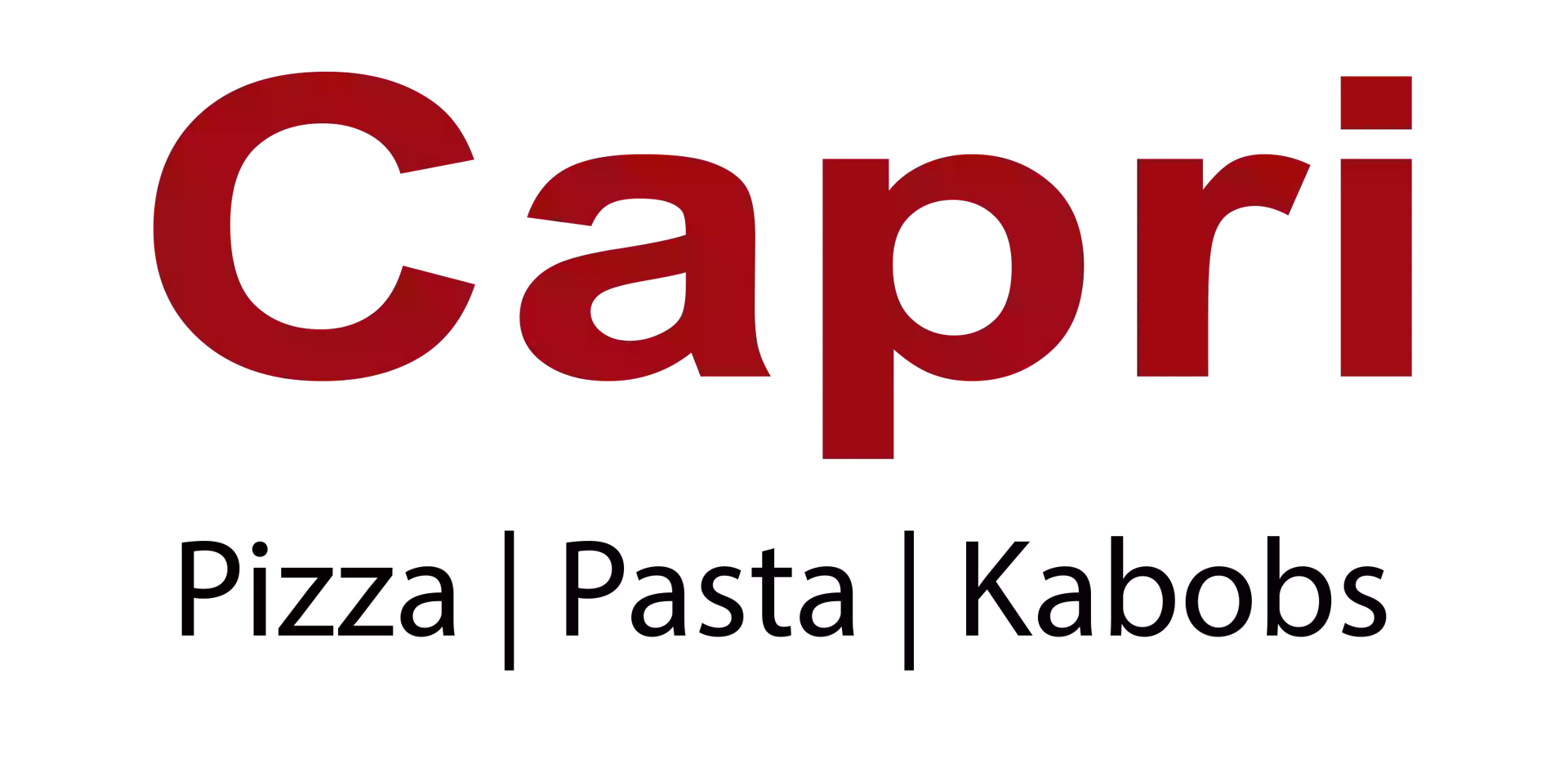 Capri Pizza-Pasta & Kabobs (The Best in The West)