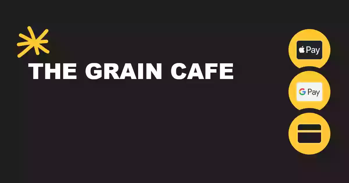 The Grain Café - Long Beach