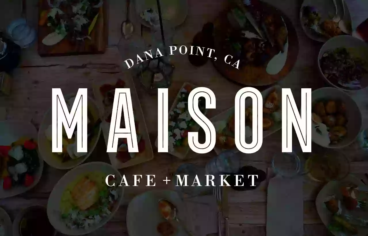 Maison Cafe + Market