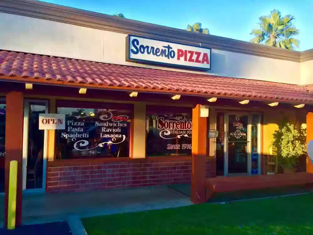 Sorrento's Pizza & Italian Restaurant