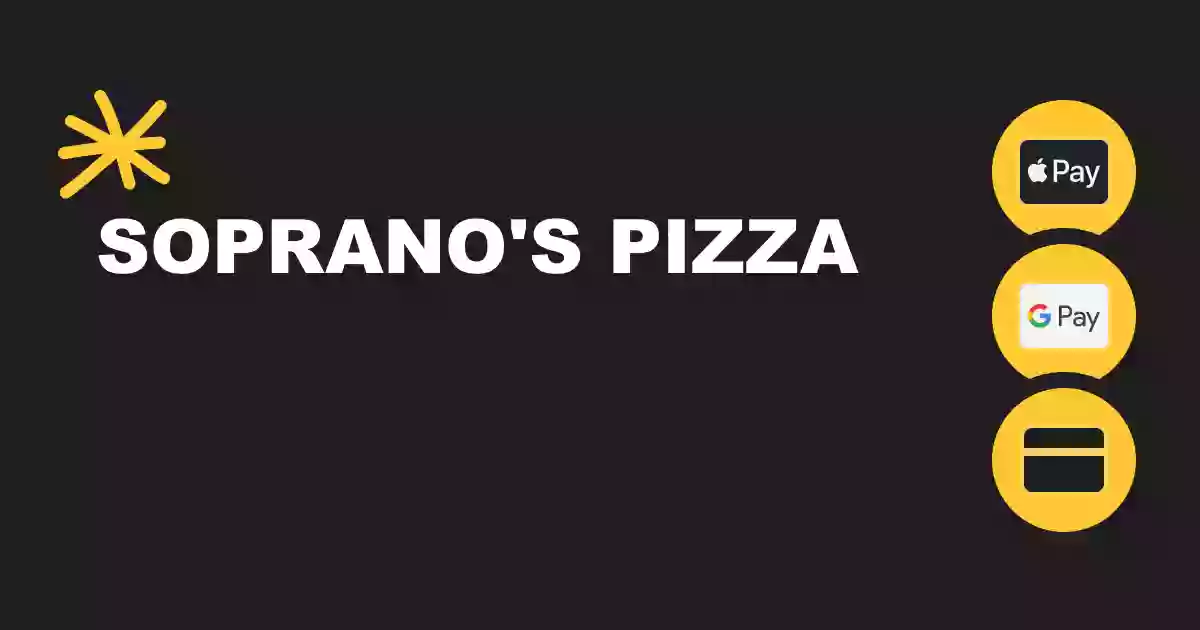 Sopranos Pizza and Restaurant