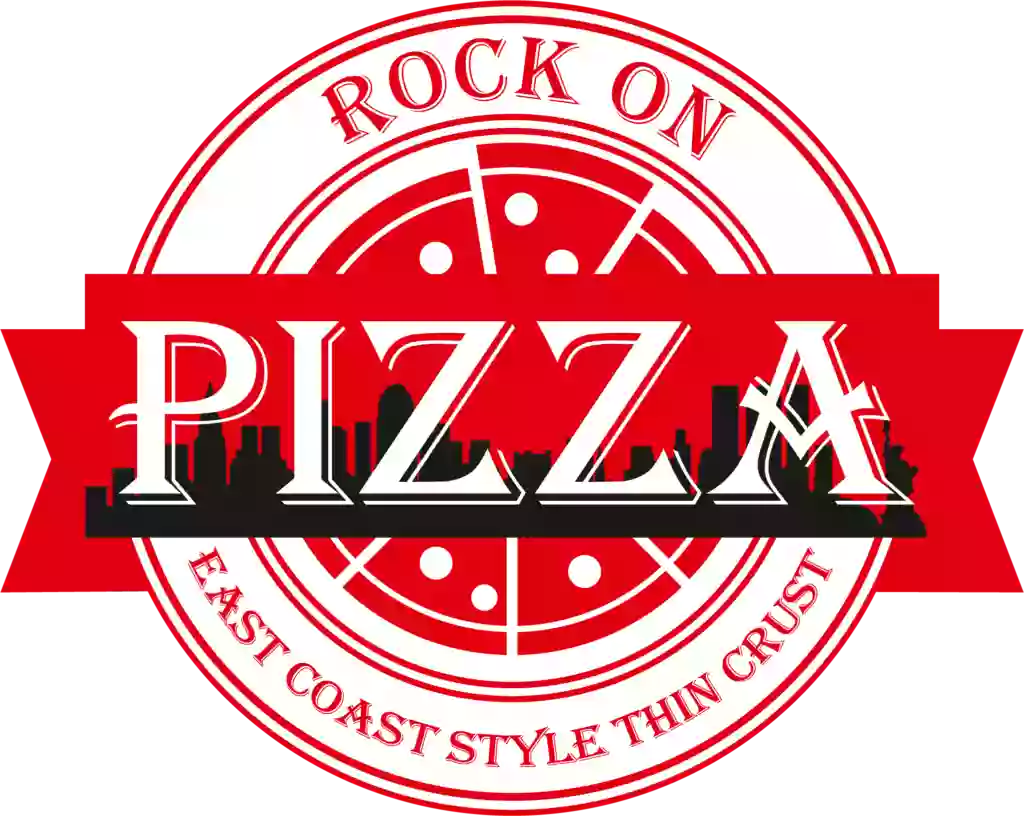 Rock On Pizza East Coast Style Thin Crust