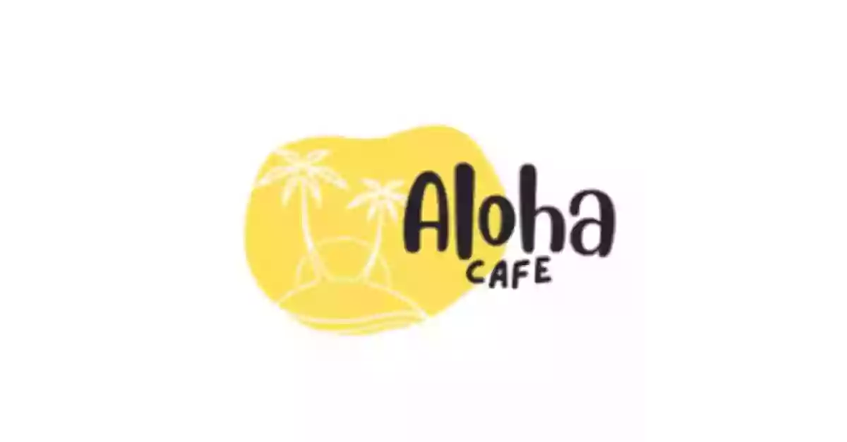 Aloha Cafe OC