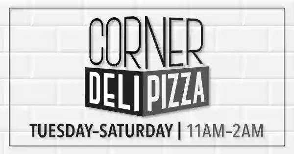 Corner Deli & Pizza