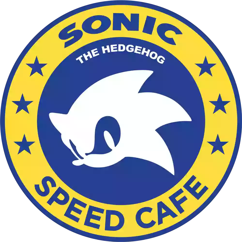 Sonic Speed Cafe - Chino Hills