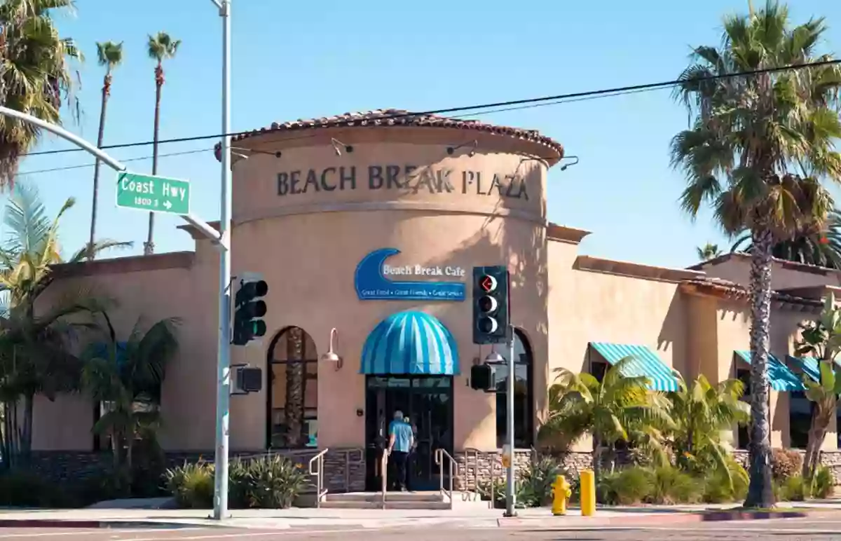 Beach Break Cafe