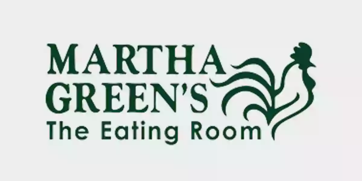 Martha Green's The Eating Room